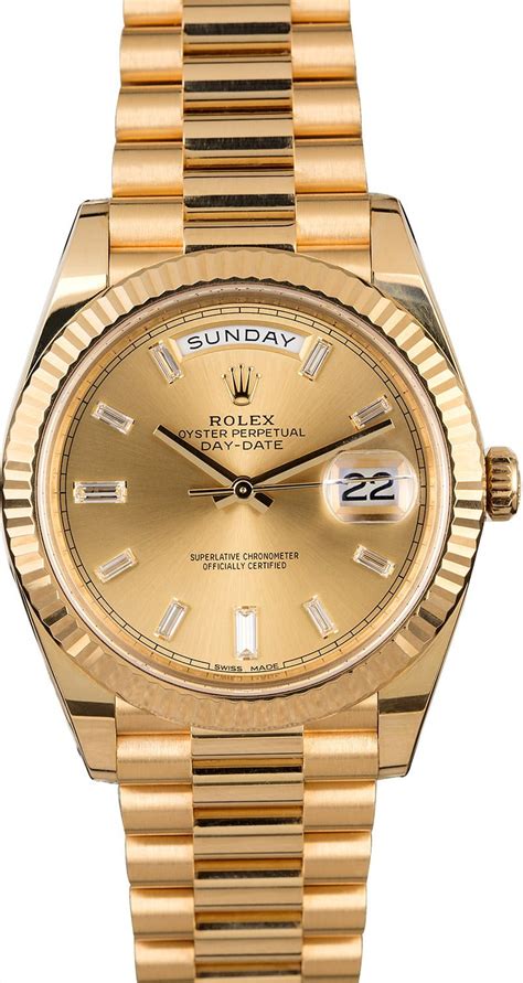 rolex presidente|presidential rolex price 2021.